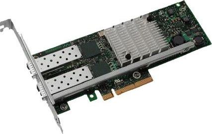 Dell Dell Intel X520 DP 10Gb DA/SFP+ Server Adapter, Full Height - Kit - 540-BBDR