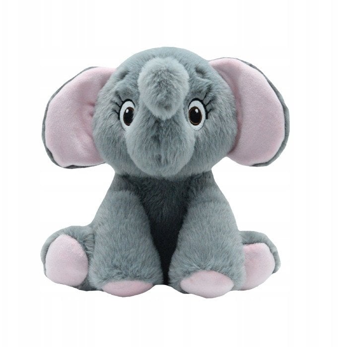Maskotka Zwierzaczek Słoń 20 cm
