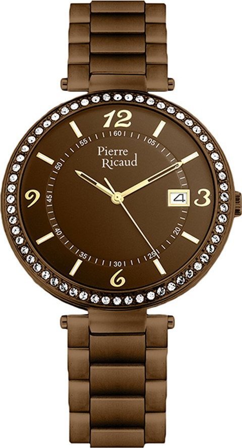 Zegarek Pierre Ricaud Pierre Ricaud P22003.015GQZ Zegarek
