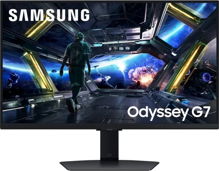 Monitor Samsung Odyssey G7 (LS27DG702EUXEN)