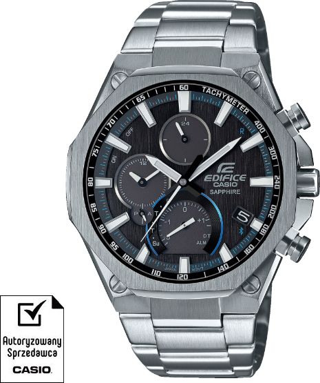 Zegarek Casio Zegarek Casio EDIFICE EQB-1100D-1AER