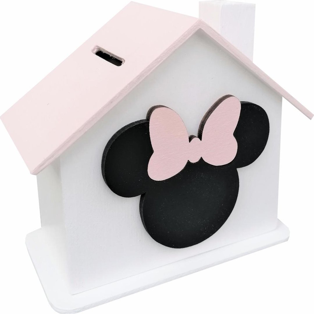 Prowansalska Manufaktura Skarbonka z imieniem nr MM09