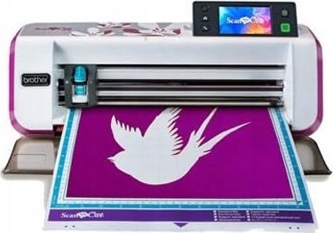 Brother ScanNCut CM600 Maszyna do cięcia ze skanerem ploter tnący nowy