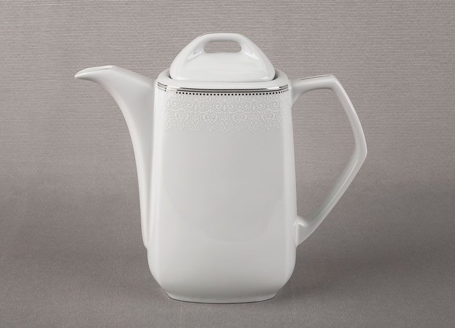 Ćmielów Dzbanek biały (151095)