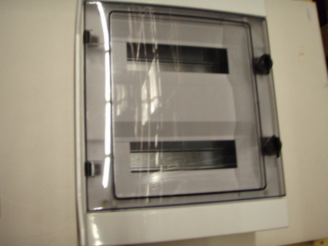 Elektro-Plast Rozdzielnica hermetyczna natynkowa RH-24 IP65 - 36.24