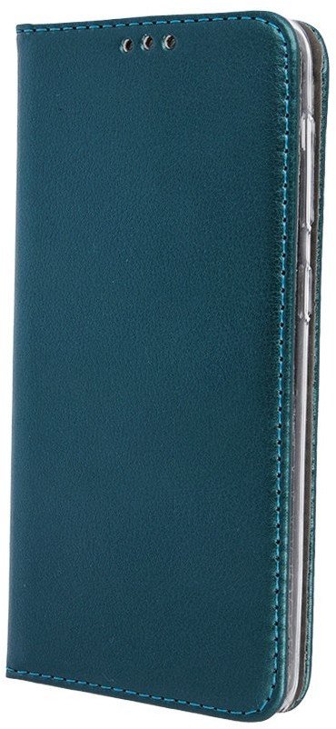 Etui Smart Magnetic do Xiaomi Redmi Note 14 Pro 4G (Global) ciemnozielone