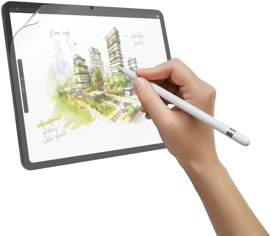 FOLIA OCHRONNA FEELS LIKE PAPER iPad 11“ 2025