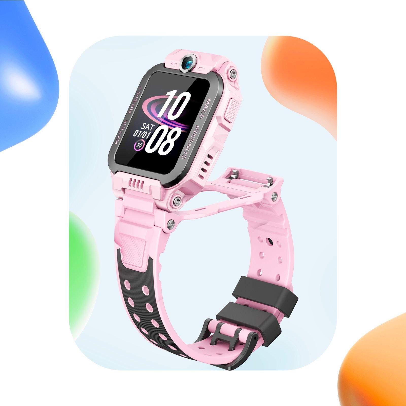 imoo Watch Phone Z7 pink