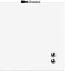 Nobo Quartet 36x36 cm, biała, magnetyczna, suchościeralna (1903802)