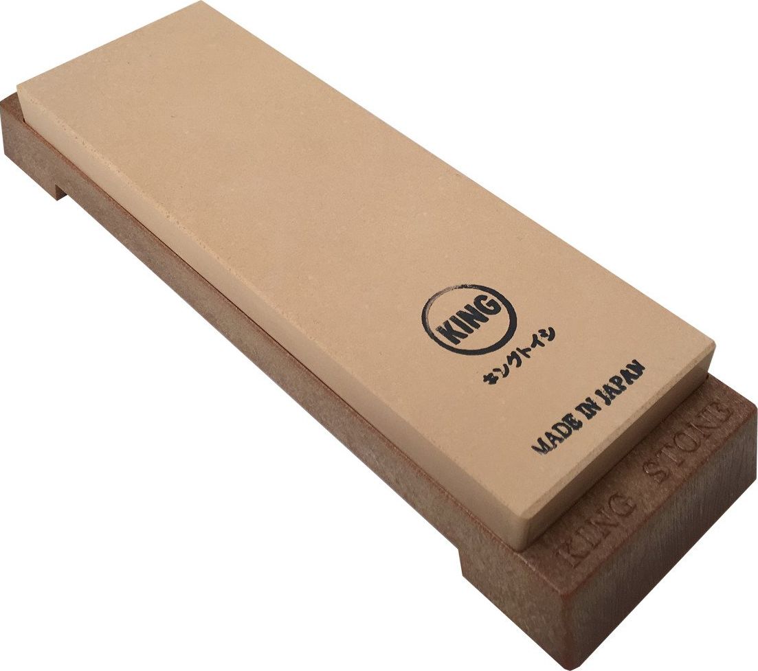 King Kamień wodny King S-55 Gradacja 6000 z podstawą uniwersalny