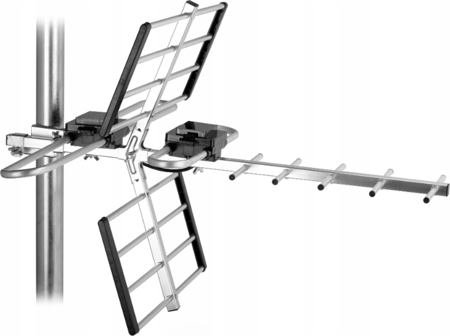 Antena RTV Libox Antena kierunkowa 16-el.pasywna DVB-T Combo z filtrem LTE LIBOX