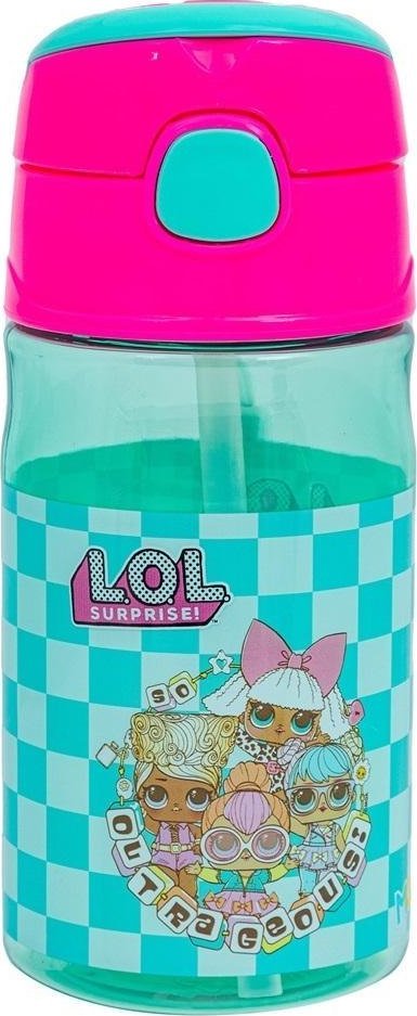 Bidon z rurką LOL ASTRA