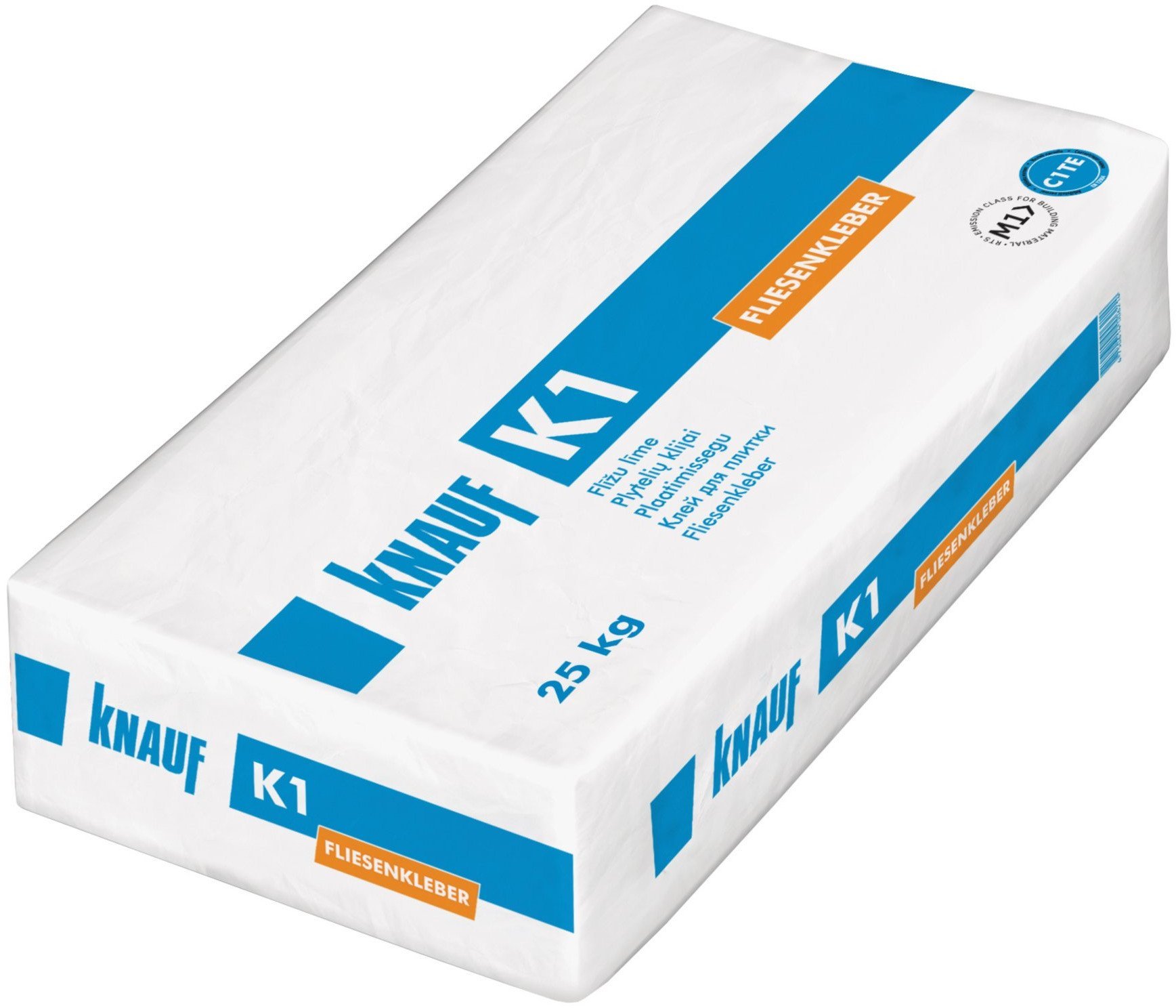 TILING MORTAR K1 FLIESENKLEBER N 25KG