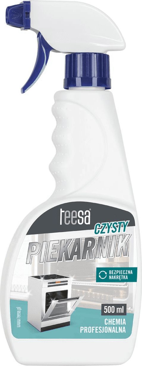 Teesa preparat Tsa0020 do czyszczenia piekarników (4737)