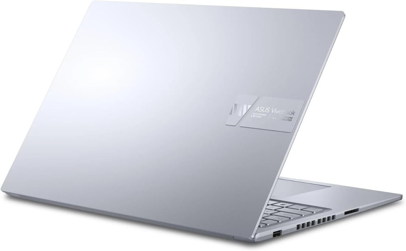 Laptop Asus Laptop Vivobook K3605 / K3605VU-WS96 / Intel i9 / 16GB / 1TB / RTX 4050 / WUXGA / Win 11 Srebrny
