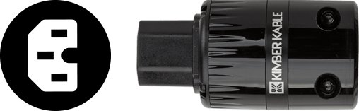 KIMBER KABLE WG320EVOCS WTYCZKA ZASILAJĄCA KIMBER