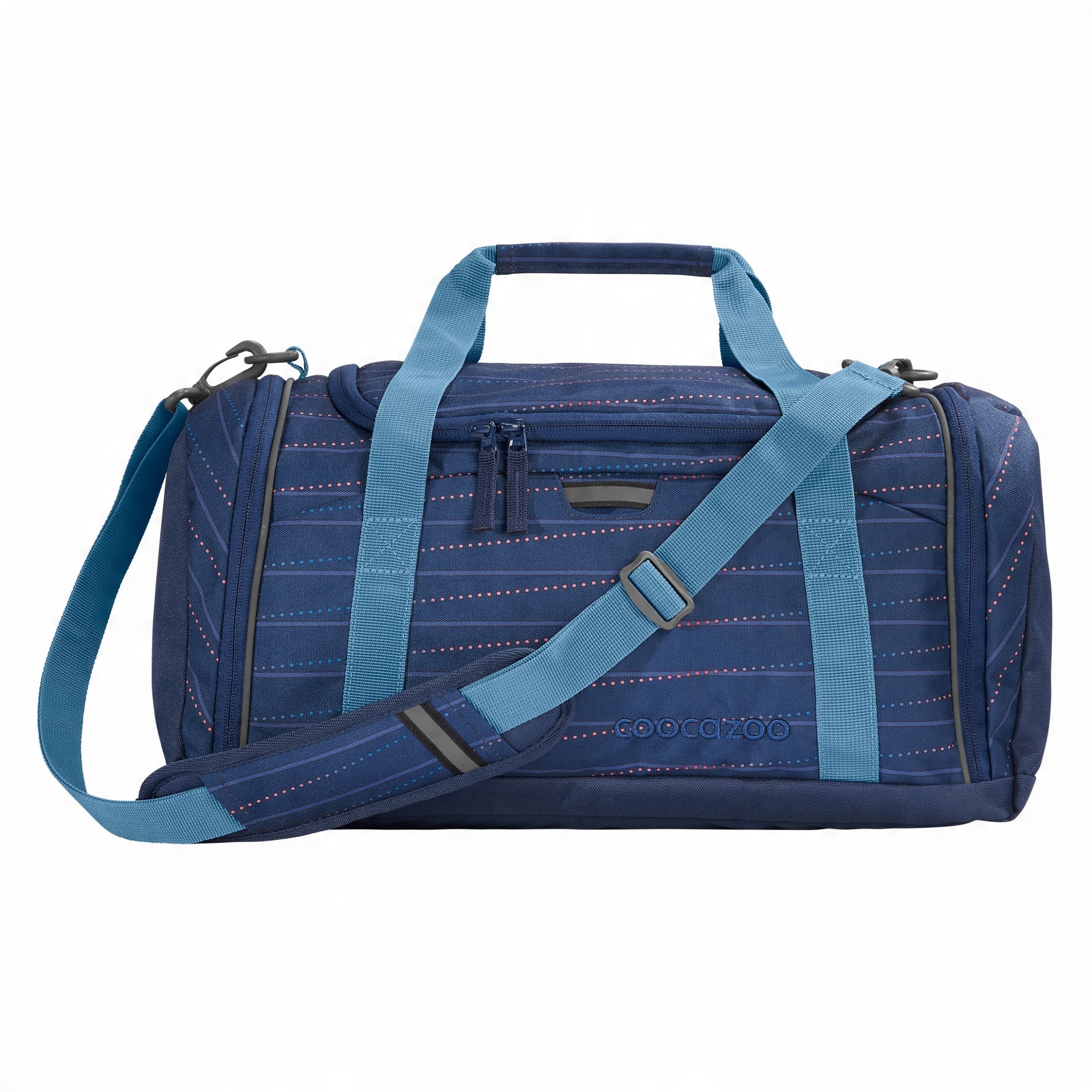 Coocazoo COOCAZOO 2.0 torba sportowa, kolor: Diamond Lines