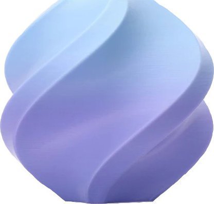 BambuLab Filament Bambu Lab PLA Basic 1,75mm 1kg Blueberry Bubblegum