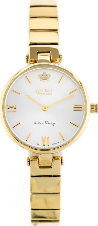 Zegarek Gino Rossi Zegarek damski T2339B (zg801b) uniwersalny