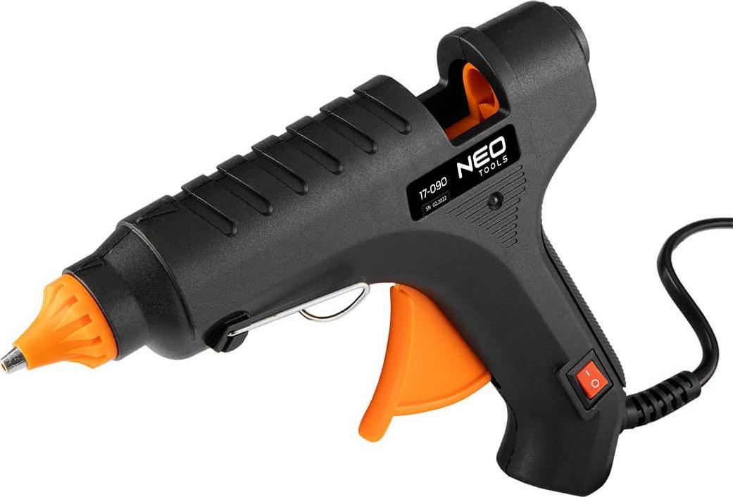 Pistolet do kleju Neo 17-090 60 W