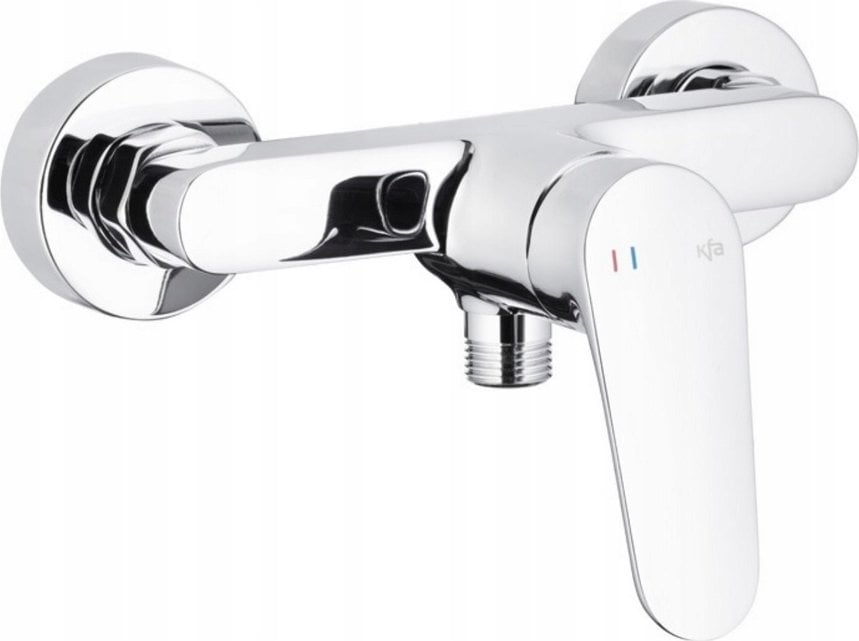 Bateria prysznicowa KFA Bateria natryskowa OTAVA chrom