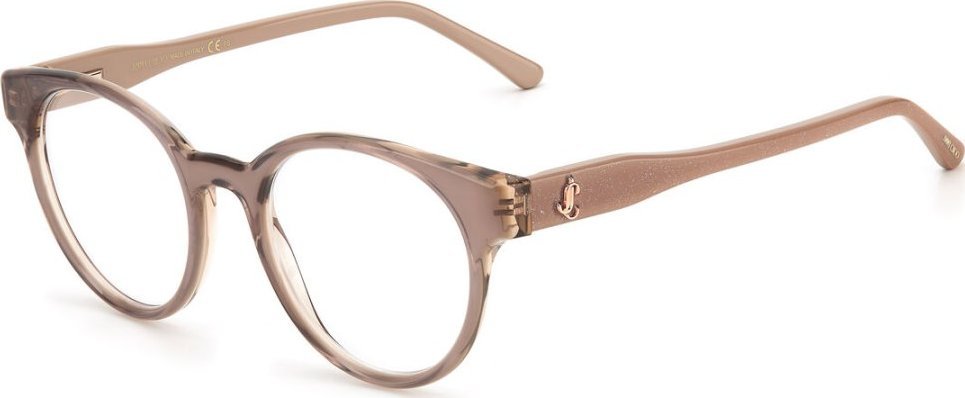 Jimmy Choo Ramki do okularów Damski Jimmy Choo JC316-FWM 49 mm