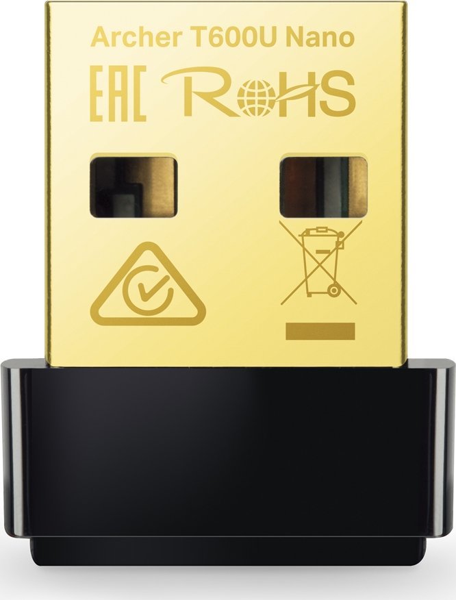 Karta sieciowa TP-Link Archer T600U Nano