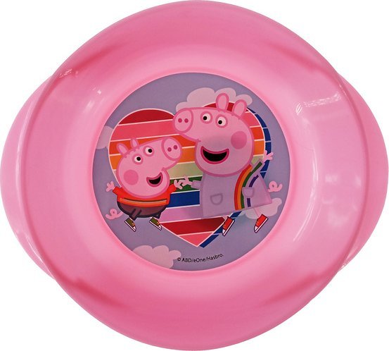 Act Miseczka Świnka Peppa żółty