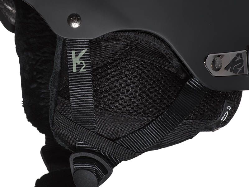 K2 Kask K2 Phase Pro Black 2021