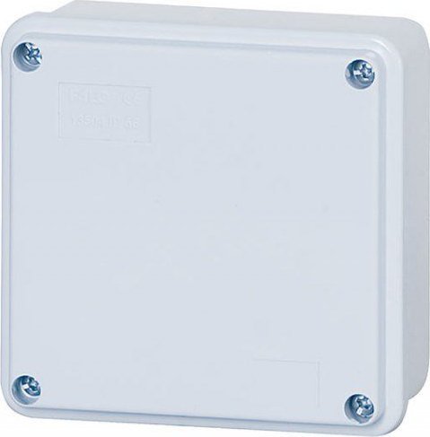 Onnline Puszka hermetyczna FG 100x100x50 bez dławików ONNLINE