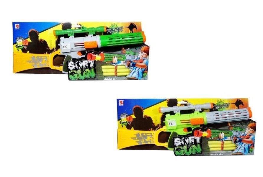 Swede *****Pistolet na strzałki G2031 27238