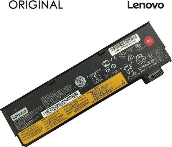 Bateria Lenovo Nešiojamo kompiuterio baterija LENOVO 01AV424, 2110mAh, Original