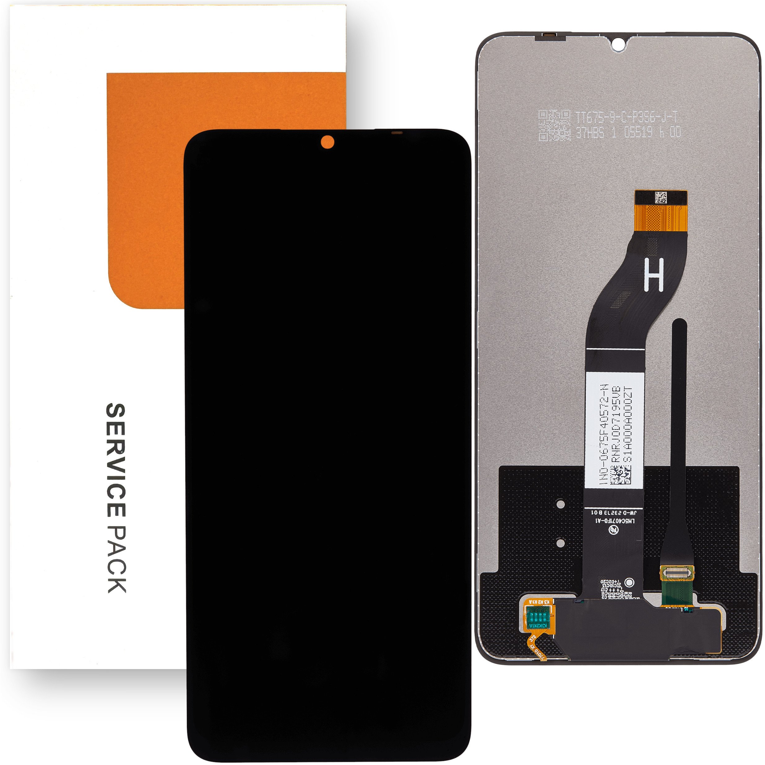 Wyświetlacz do Xiaomi Poco C65 LCD 2310FPCA4G Ekran Oryginał Mobilepart