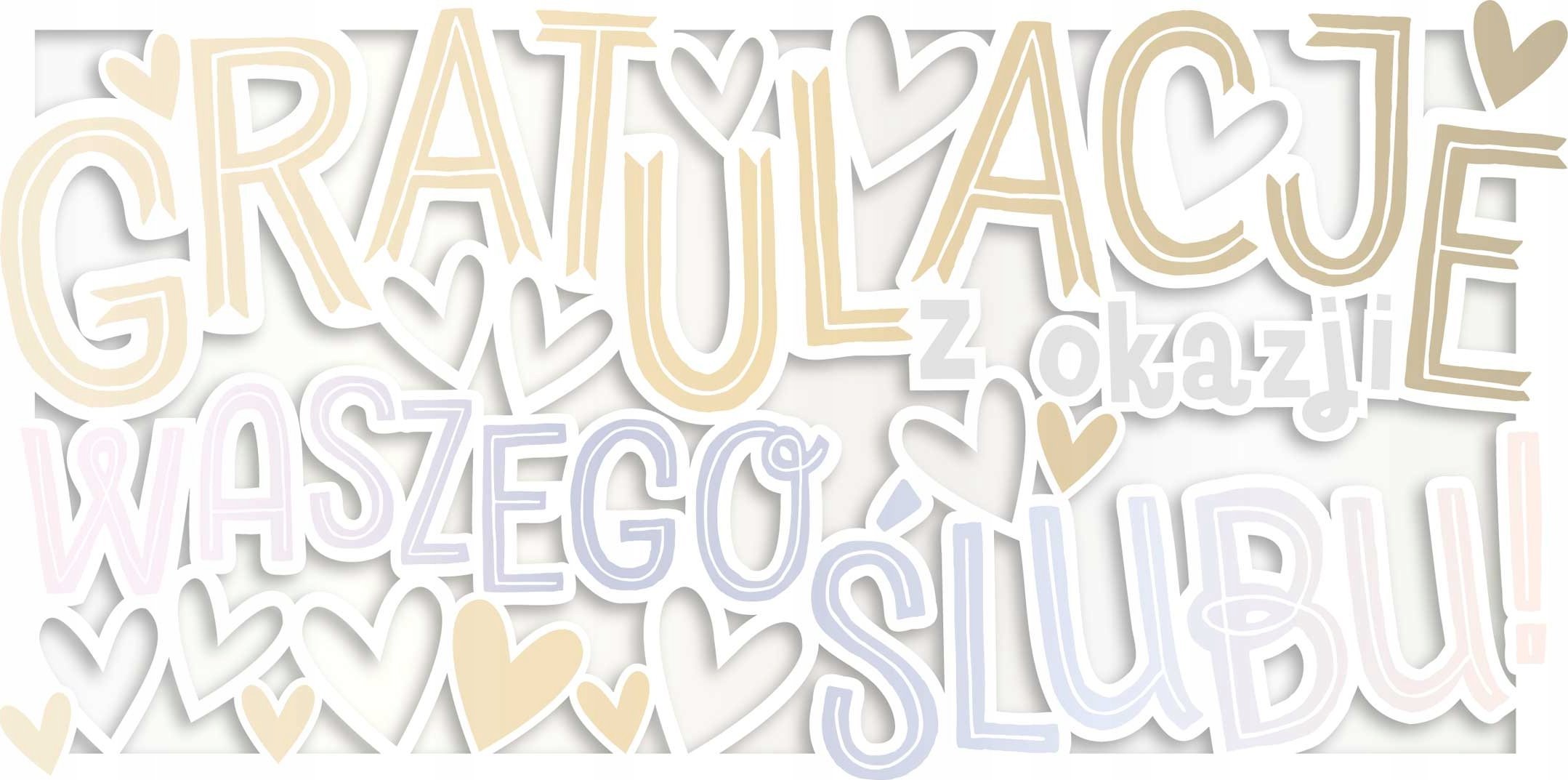 KUKARTKA KARNET SLUB PM-322