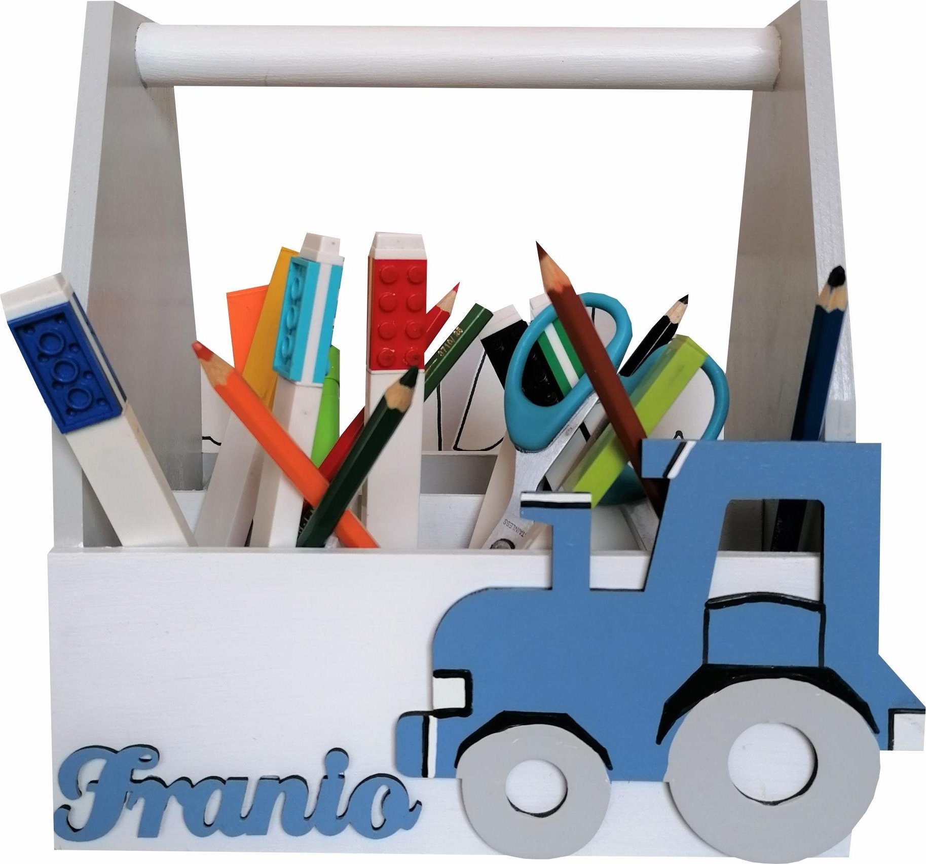 Prowansalska Manufaktura Przybornik na kredki PK57