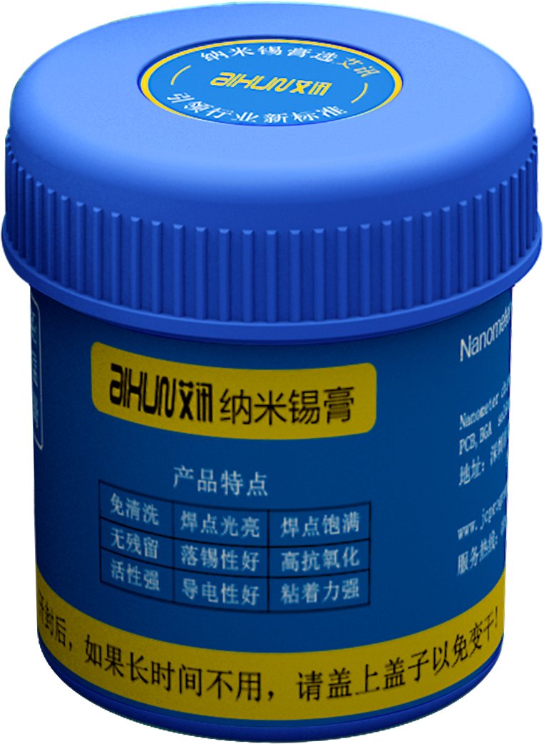 Techrebal PASTA LUTOWNICZA OŁOWIOWA PŁYNNA CYNA 50G 183C