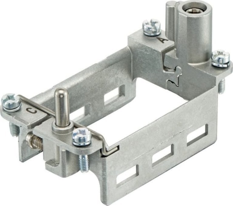 Harting Ramka zawiasowa na 3 moduły oznaczenie A-C Han Modular 09140100361