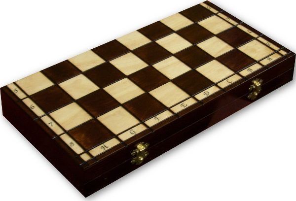 Filipek FILIPEK Drew. Szachy, Warcaby Backgammon