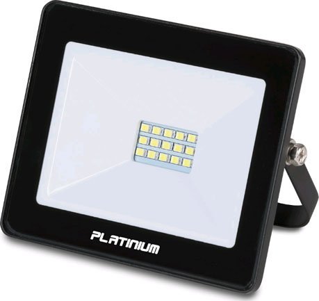 Naświetlacz Platinium Reflektor energooszczędny LED lampa halogen naświetlacz 10W