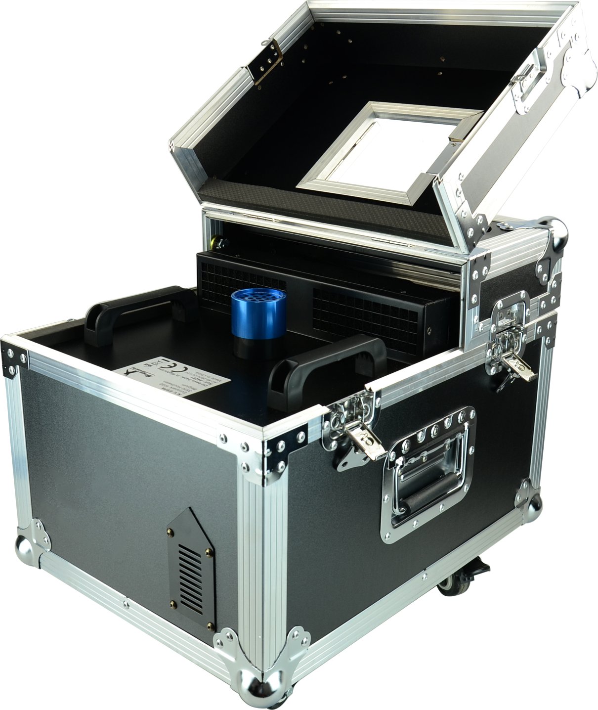 Wytwornica mgły Hazer olejowy 600W pilot bezprzewodowy one size