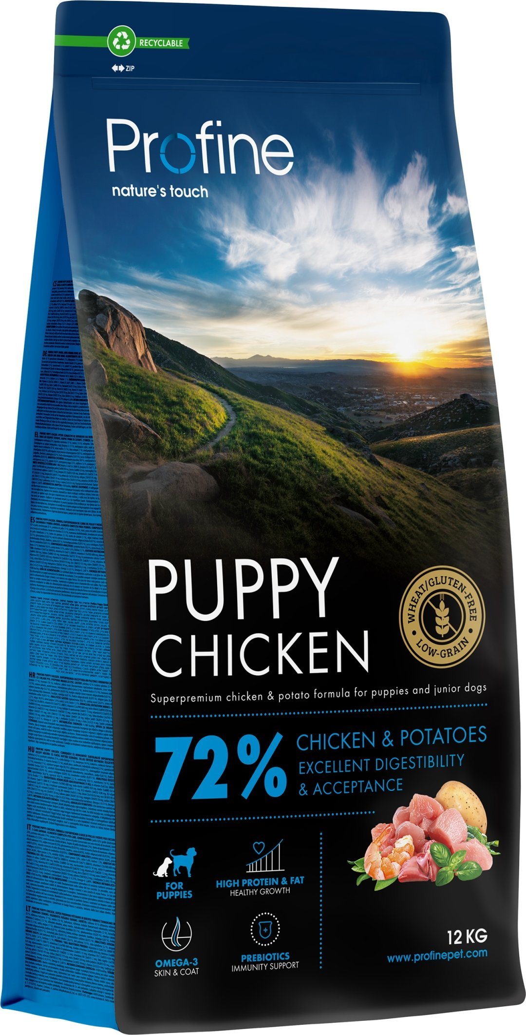 PROFINE Puppy Chicken 12 kg