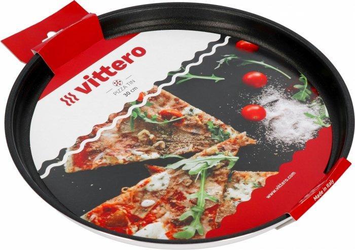 Vittero Forma aluminiowa okrągła niska 30cm