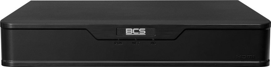Rejestrator BCS Rejestrator sieciowy IP BCS Point BCS-P-NVR0801-4K-8P(3)