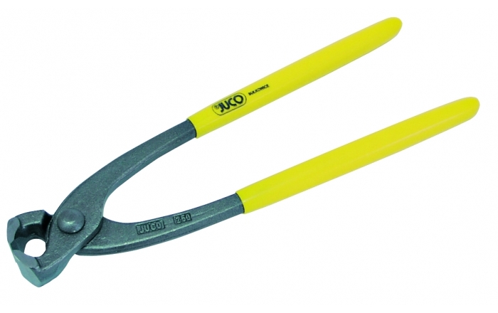 Juco Szczypce tynkarskie 220mm rękojeść z PCW - N3042