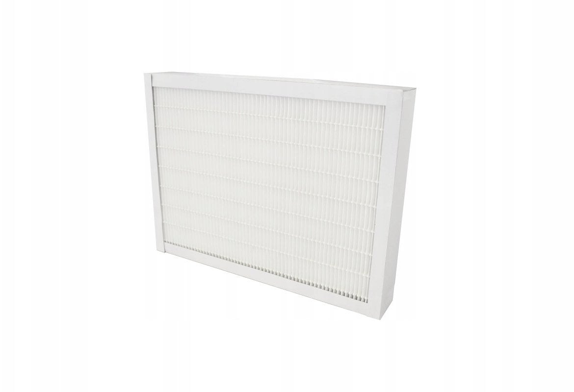 Filtr minipleat w ramce G4 VUT 350 VB EC, RP 1500/2500 UF500X196X40G4