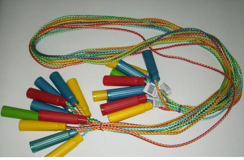 AGA Skakanka sznurkowa OLA p10 AGA - AGA SZNUROLA