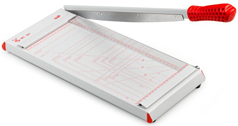 Argo gilotyna RC 321