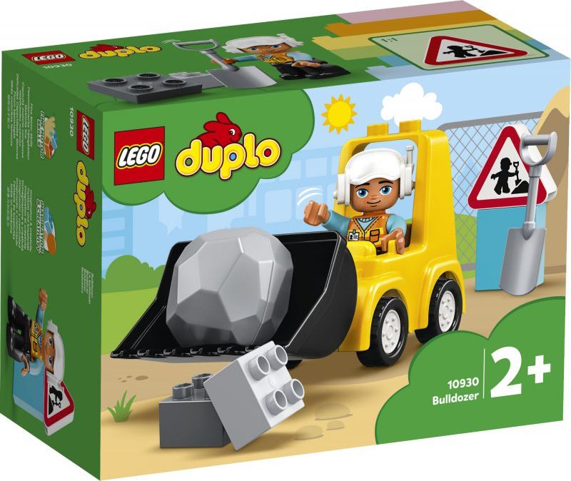 LEGO Duplo Buldożer (10930)