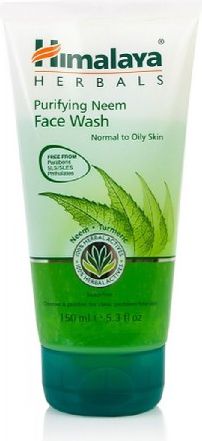 Himalaya Herbals Żel do mycia twarzy Neem oczyszczający 150ml