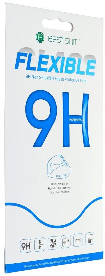 Szkło hybrydowe Bestsuit Flexible do Samsung Galaxy S25+